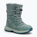 Dětské sněhule Helly Hansen Jk Silverton Boot HT cactus/ green mist