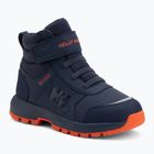 Dětské sněhule Helly Hansen Jk Shelter HellyTech navy/cherry tomato