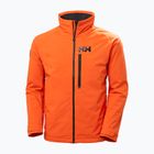 Pánská jachtařská bunda Helly Hansen HP Racing Lifaloft flame