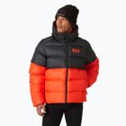 Pánská péřová bunda Helly Hansen Active Puffy cherry tomato