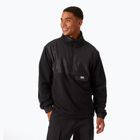 Pánská fleecová mikina  Helly Hansen Yu 1/2 Zip Fleece black