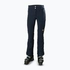 Dámské lyžařské kalhoty Helly Hansen Avanti Stretch navy