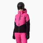 Dámská lyžařská bunda Helly Hansen Alphelia dragon fruit black