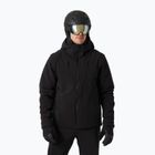 Pánská lyžařská bunda Helly Hansen Alpha 4.0 black