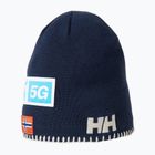 Zimní čepice Helly Hansen Mountain Lined navy nsf