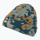 Zimní čepice Helly Hansen Urban Cuff dark creek splash camo