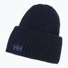Zimní čepice Helly Hansen Soft Rib navy