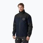 Pánská jachtařská bunda Helly Hansen Arctic Ocean Crew Midlayer navy