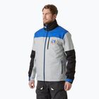 Pánská jachtařská bunda Helly Hansen Arctic Ocean Crew Midlayer grey fog