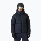 Pánská lyžařská bunda Helly Hansen Kvitfjell Race Puffy navy