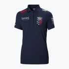 Dámské polokošile Helly Hansen Crew Tech Polo navy