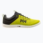 Pánské jachtařské boty Helly Hansen HP Foil Evo cyber lime / black