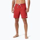 Pánské plavecké šortky Helly Hansen Newport Boardshorts 8" red