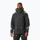 Pánská bunda do deště Helly Hansen Skagen Offshore ebony