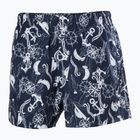 Pánské plavecké šortky Helly Hansen Newport Trunk navy aop
