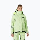 Dámská jachtařská bunda Helly Hansen Skagen Pro washed lime