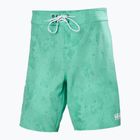 Pánské plavecké šortky Helly Hansen HP Board 9" 3.0 lagoon sea map camo aop