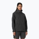 Dámská jachtařská bunda Helly Hansen Hp Racing Hooded ebony