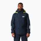 Pánská bunda do deště Helly Hansen Pier 4.0 navy