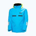 Pánská jachtařská bunda Helly Hansen Pier 4.0 cyan