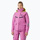 Dámská jachtařská bunda Helly Hansen Pier 4.0 meta pink