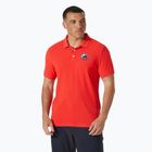 Pánská polo tričko Helly Hansen Hp Race 2.0 alert red
