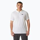 Pánská polo tričko  Helly Hansen Hp 1/2 Zip white