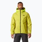 Pánská jachtařská bunda Helly Hansen  Hp Storm Racing cyber lime