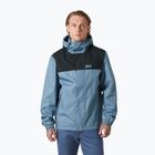 Pánská bunda do deště  Helly Hansen Vancouver washed navy