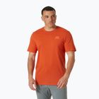 Pánské tričko Helly Hansen Nord Graphic patrol orange