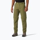 Pánské softshellové kalhoty Helly Hansen  Brono Softshell Zip Off terrain green