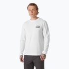 Pánské tričko Longsleeve Helly Hansen Skog Graphic Longsleeve white