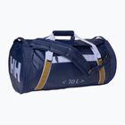 Cestovní taška Helly Hansen HH Duffel Bag 2 70 l blackcurrant