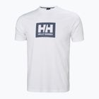 Pánské tričko Helly Hansen Box T 2.0 white