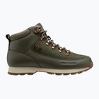 Dámské trekové boty Helly Hansen The Forester Premium utility green/cream