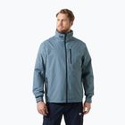 Pánská jachtařská bunda Helly Hansen Crew Midlayer 2 washed navy