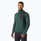 Pánská trekingová mikina Helly Hansen Lifa Merino Midlayer jungle green