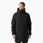 Pánská bunda do deště Helly Hansen Munich Insulated black