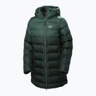 Dámská péřová bunda Helly Hansen Active Puffy Parka jungle green