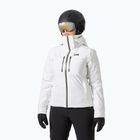 Dámská lyžařská bunda Helly Hansen Alphelia Lifaloft white