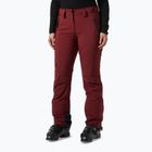 Dámské lyžařské kalhoty Helly Hansen Legendary Insulated mars red
