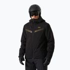 Pánská lyžařská bunda Helly Hansen Alpine Insulated black