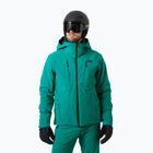 Pánská lyžařská bunda Helly Hansen Alpha 4.0 signal green