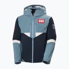 Pánská lyžařská bunda Helly Hansen Kvitfjell Race Insulated navy washed navy nsf repli