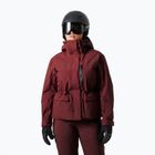 Dámská lyžařská bunda Helly Hansen Nora Insulated 2.0 mars red
