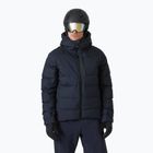 Lyžařská bunda Helly Hansen Kvitfjell Race Puffy washed navy nsf replika