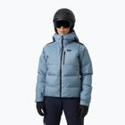 Dámská lyžařská bunda Helly Hansen Kvitfjell Race Puffy washed navy