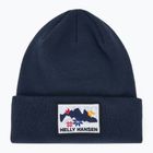 Zimní čepice Helly Hansen Urban Cuff navy cortina