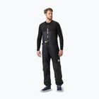 Jachtařské kalhoty Helly Hansen Aegir Midlayer Salopette black