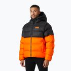 Pánská péřová bunda Helly Hansen Active Puffy papaya